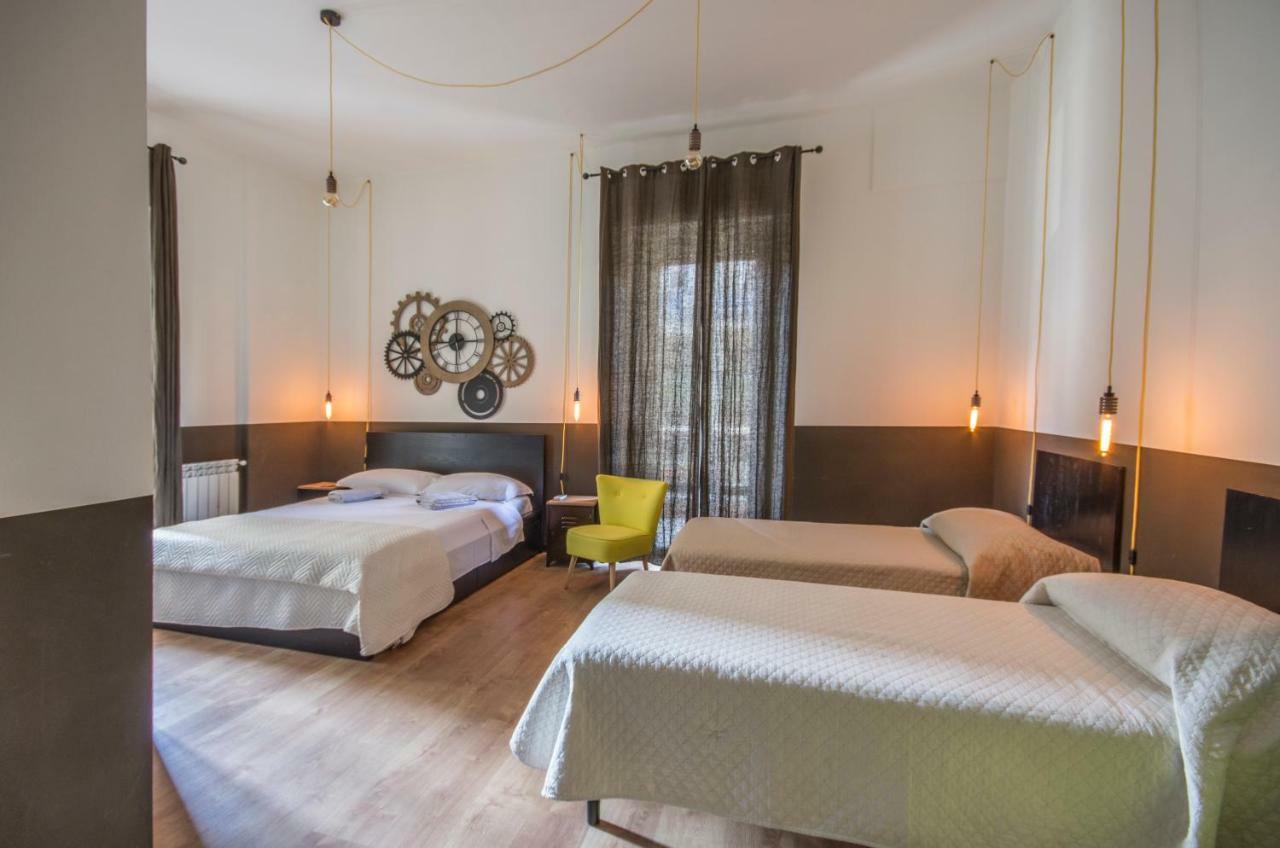 Hotel Qal'At Cove Caltanissetta Zewnętrze zdjęcie