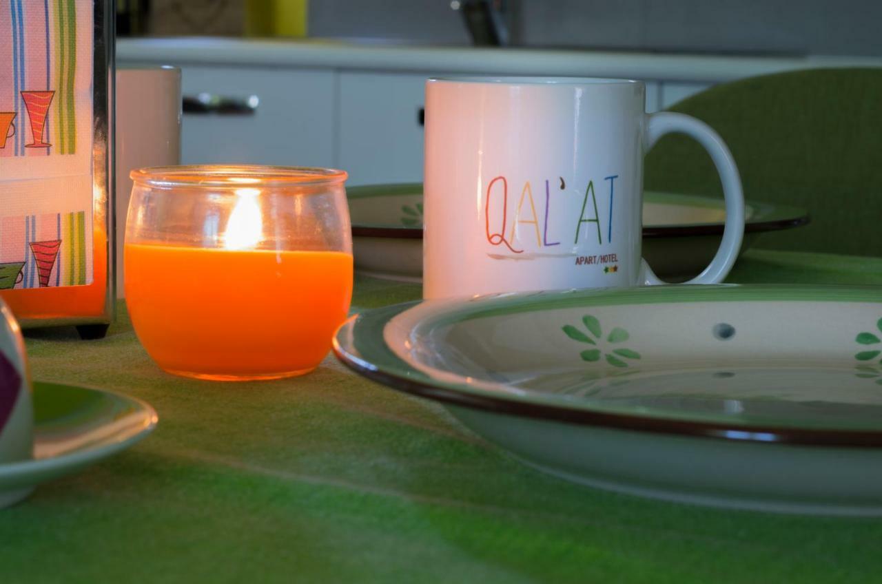 Hotel Qal'At Cove Caltanissetta Zewnętrze zdjęcie