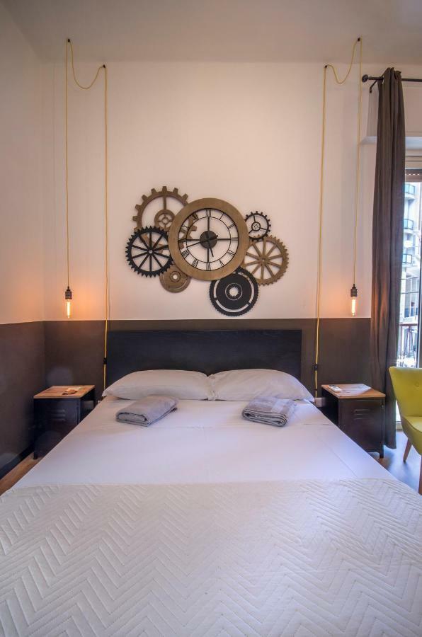 Hotel Qal'At Cove Caltanissetta Zewnętrze zdjęcie